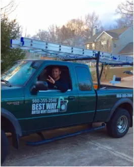 Best Way Dryer Vent Cleaning