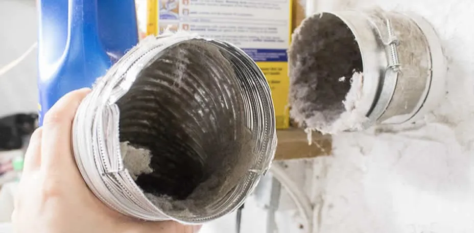 Dryer Vent Cleaning Service